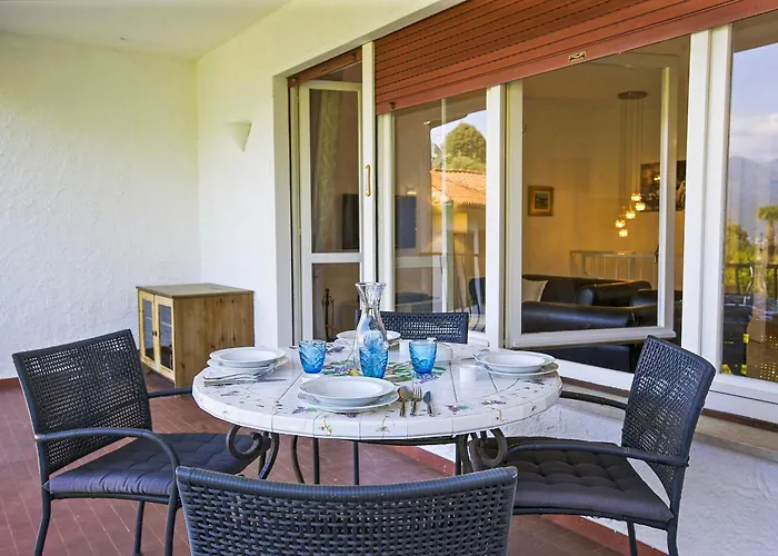 Casa Magnolia * Luino