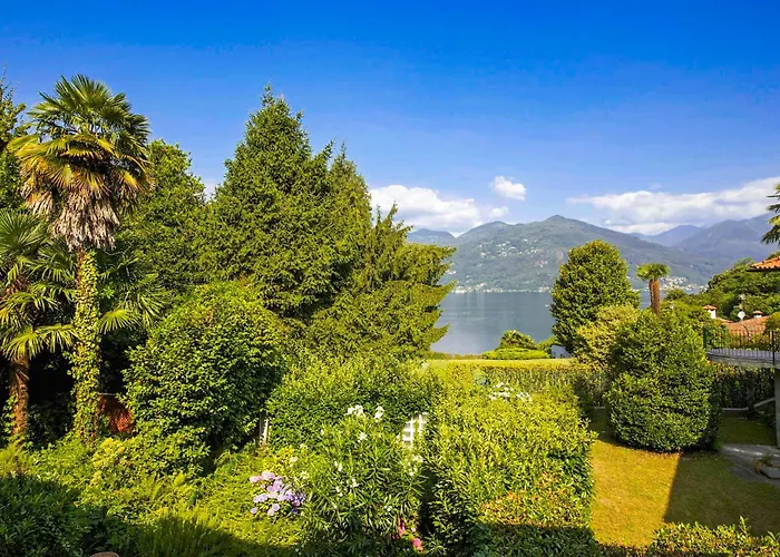 Casa Magnolia Feriehus *